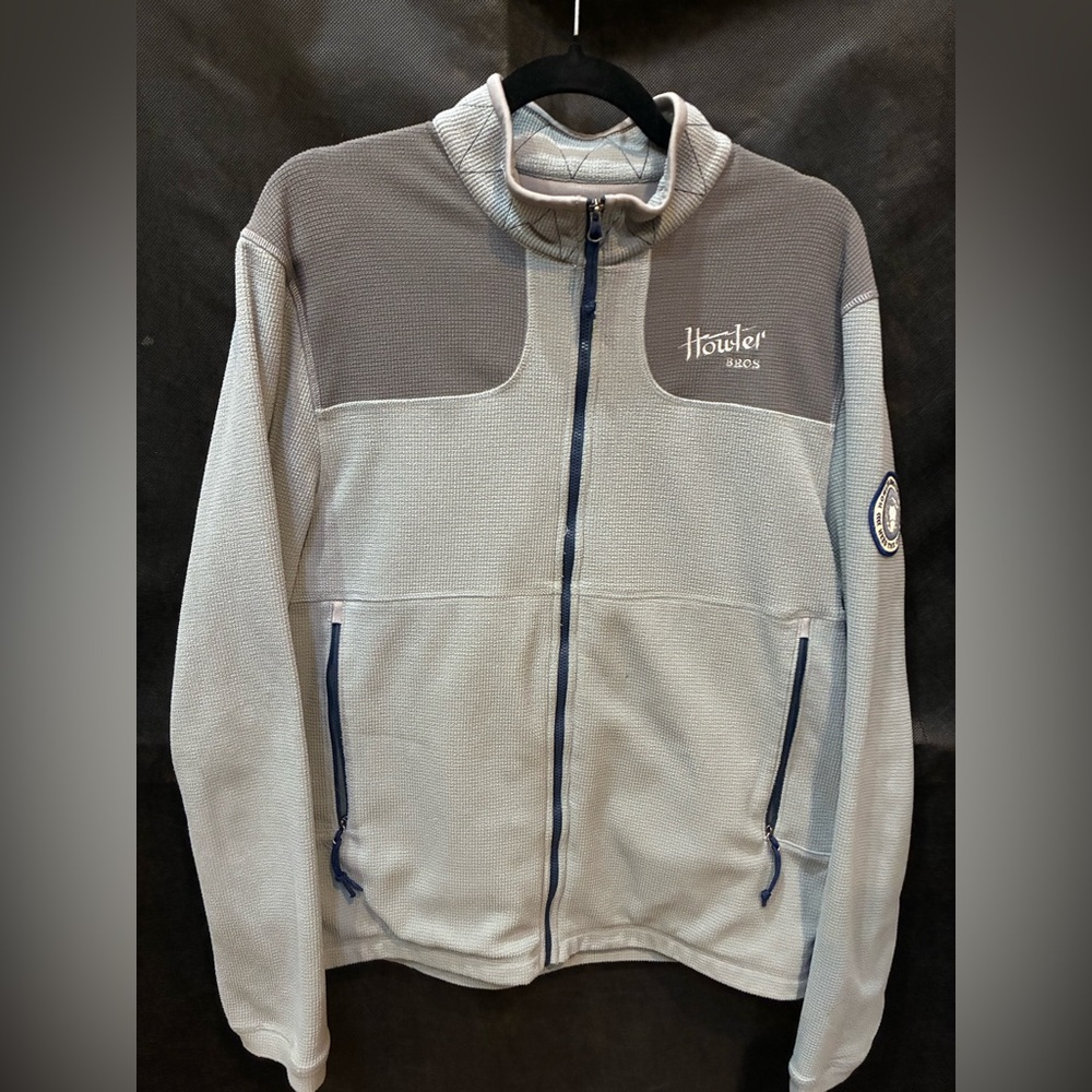Howler Brothers - 2 Tone Gray - Lightweight Jacket - Medium